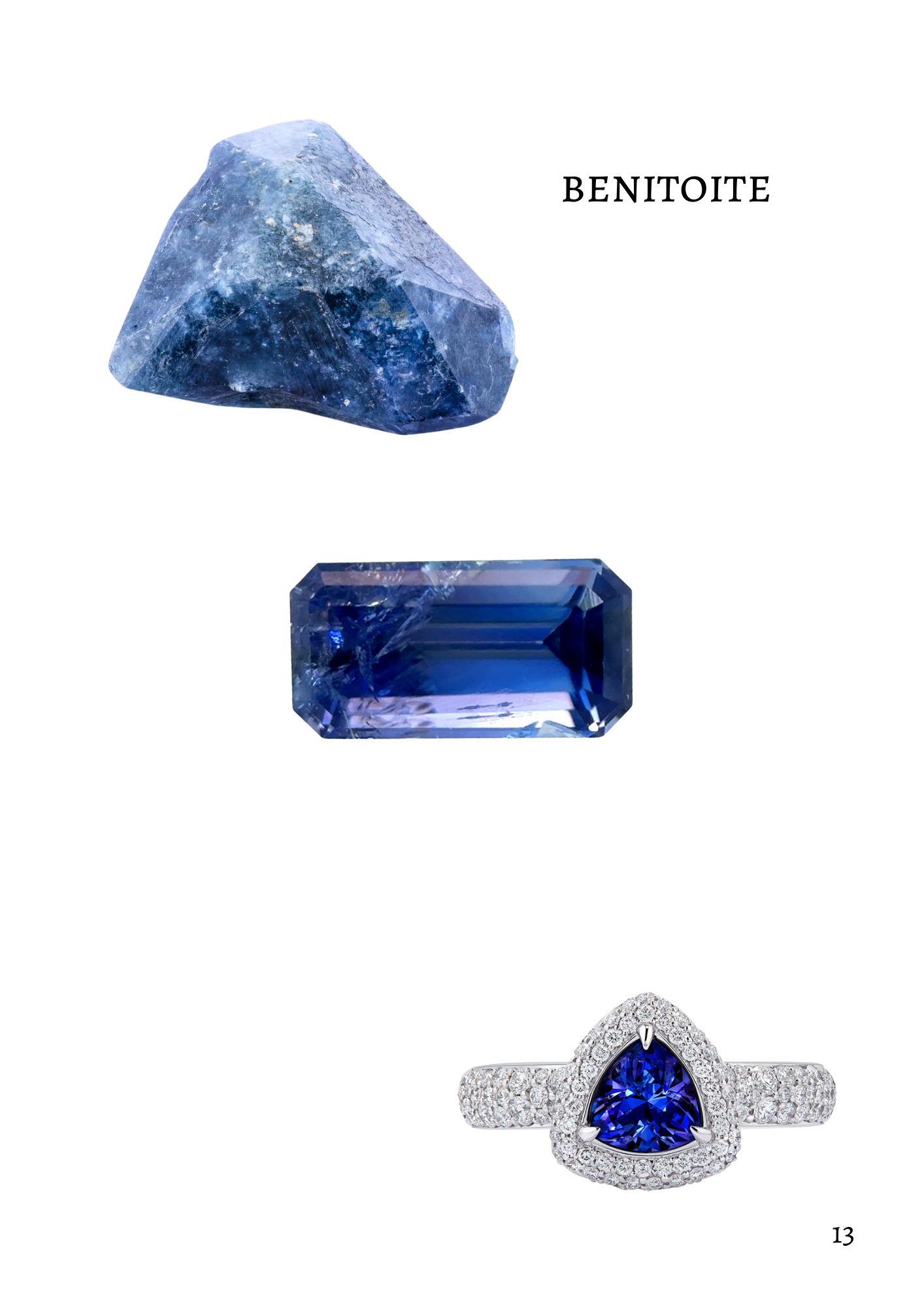 Red and Black Luxury Fashion Style Magazine - 13