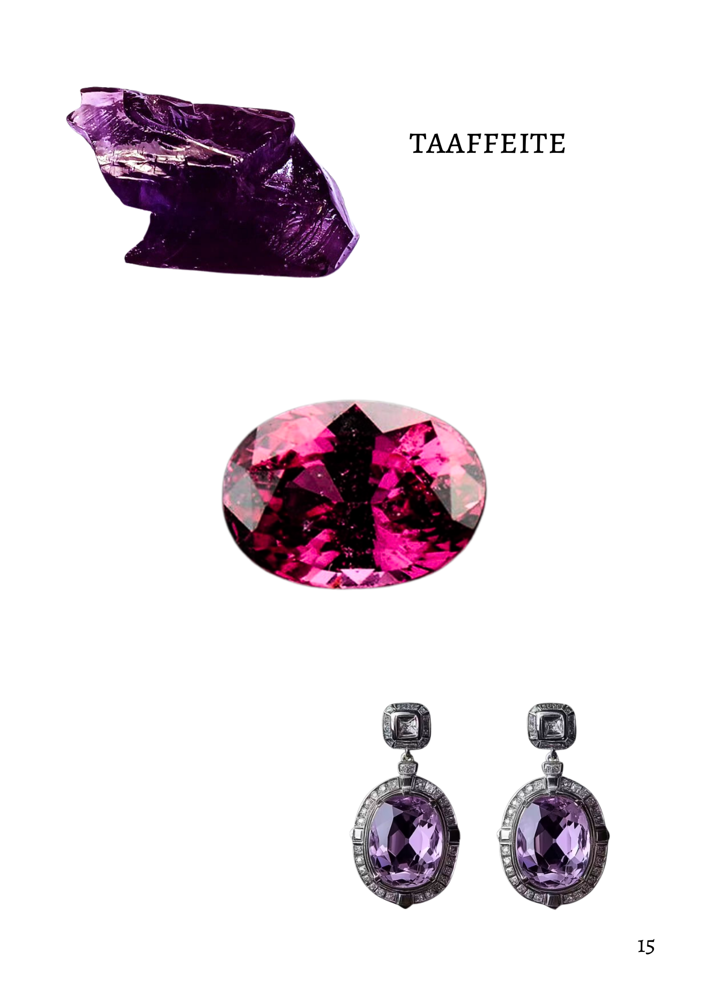 Red and Black Luxury Fashion Style Magazine - 15