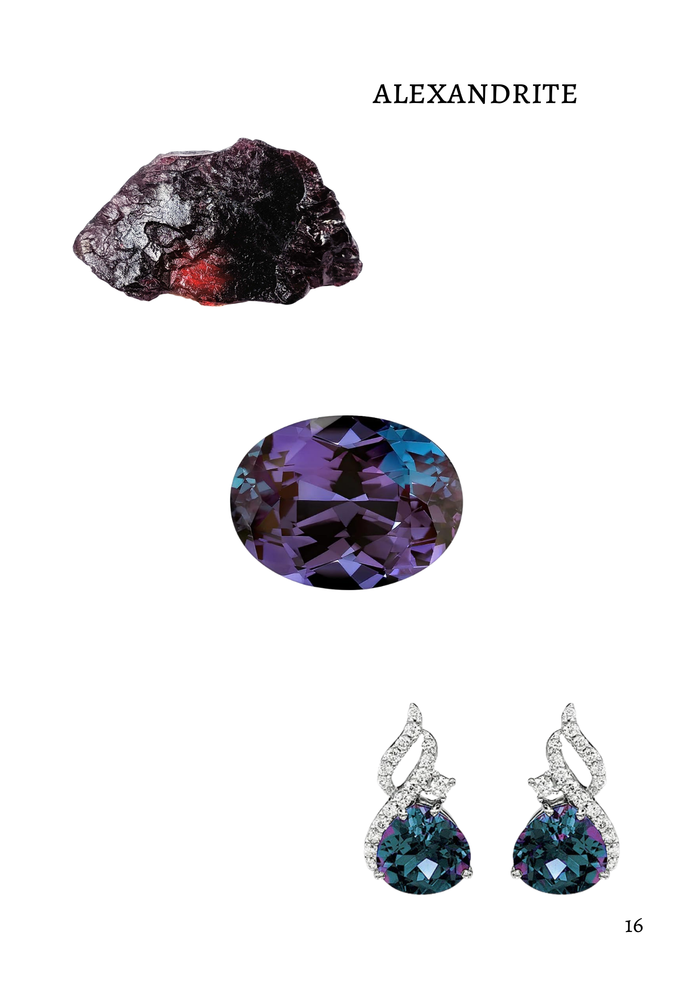 Red and Black Luxury Fashion Style Magazine - 16