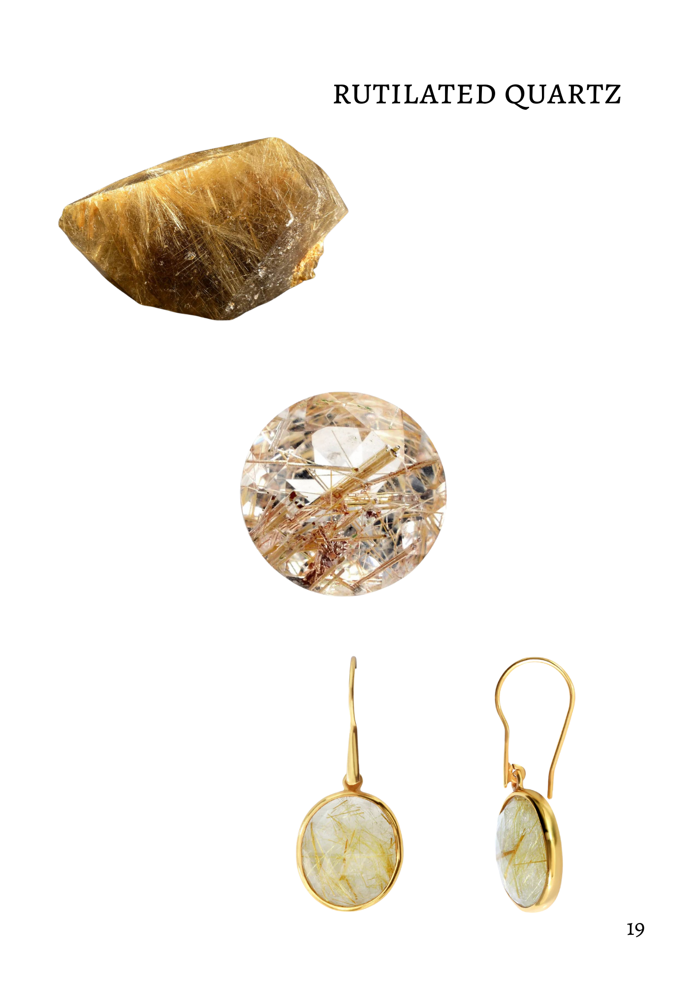 Red and Black Luxury Fashion Style Magazine - 19