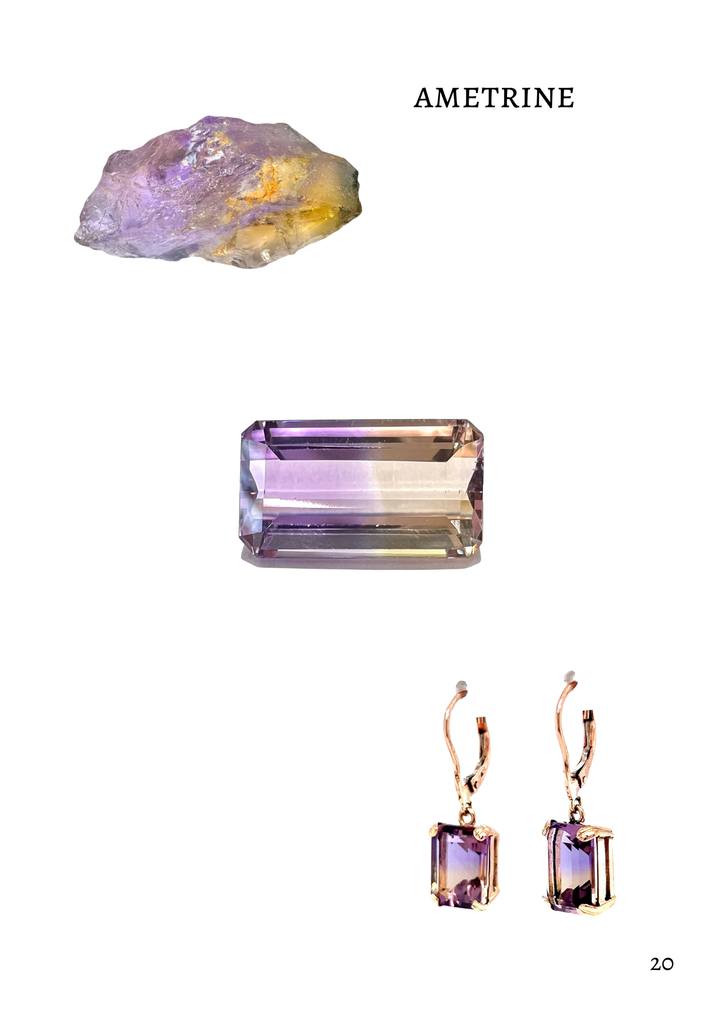 Red and Black Luxury Fashion Style Magazine - 20