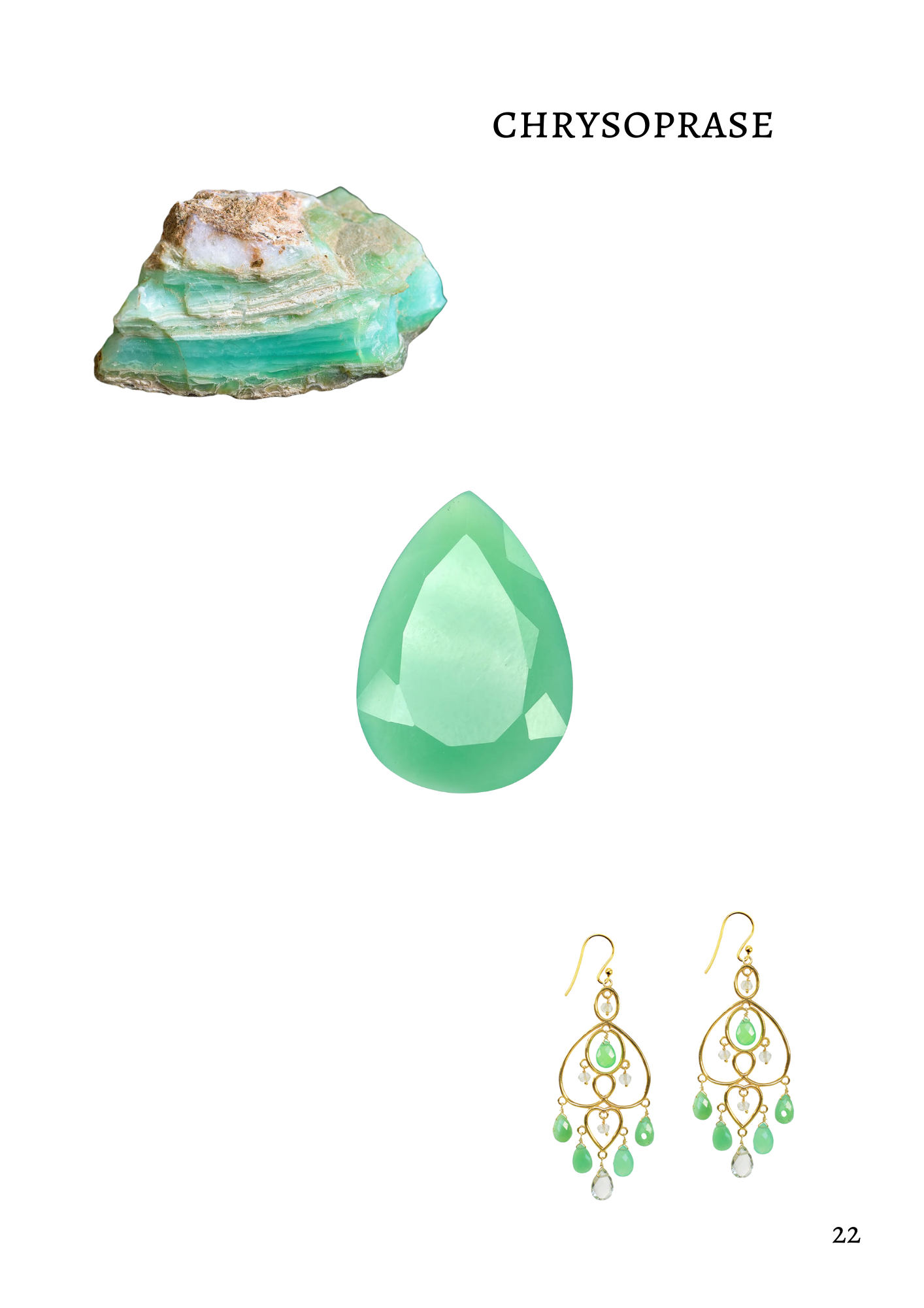 Red and Black Luxury Fashion Style Magazine - 22