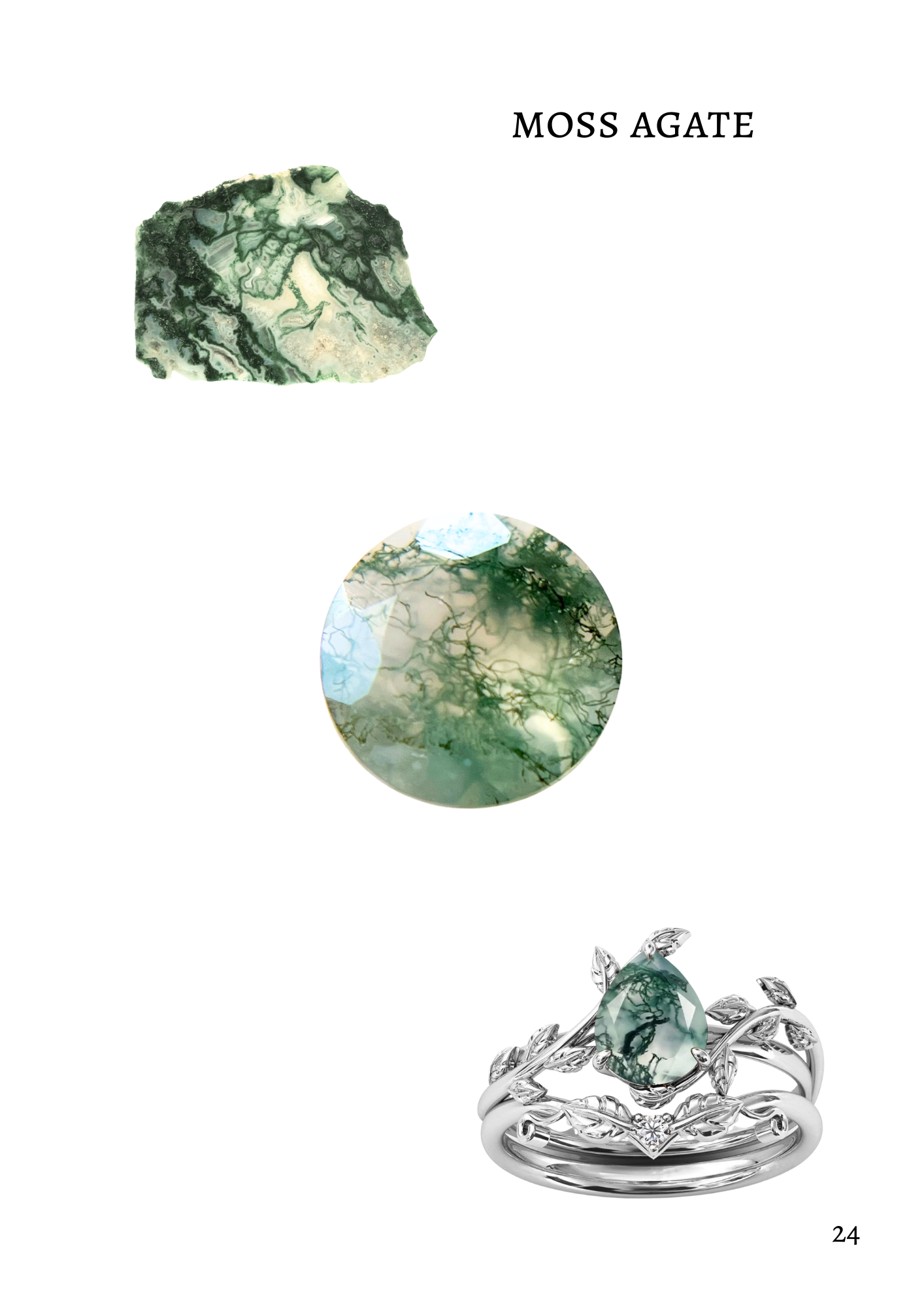 Red and Black Luxury Fashion Style Magazine - 24