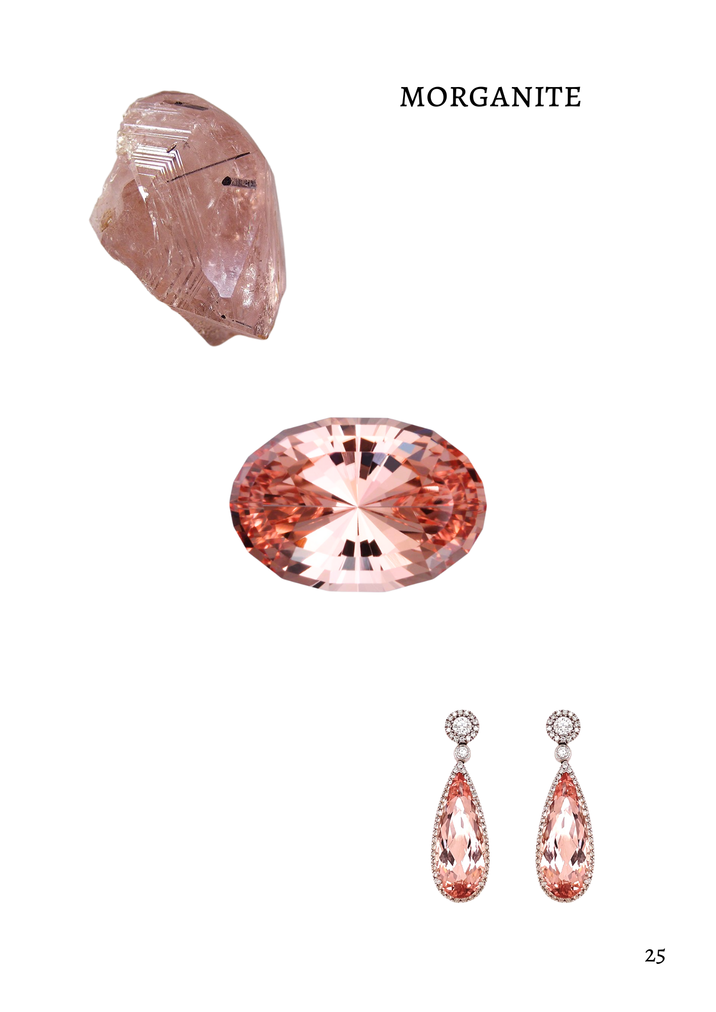 Red and Black Luxury Fashion Style Magazine - 25