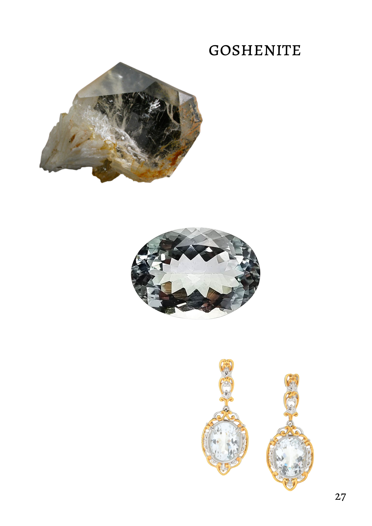 Red and Black Luxury Fashion Style Magazine - 27