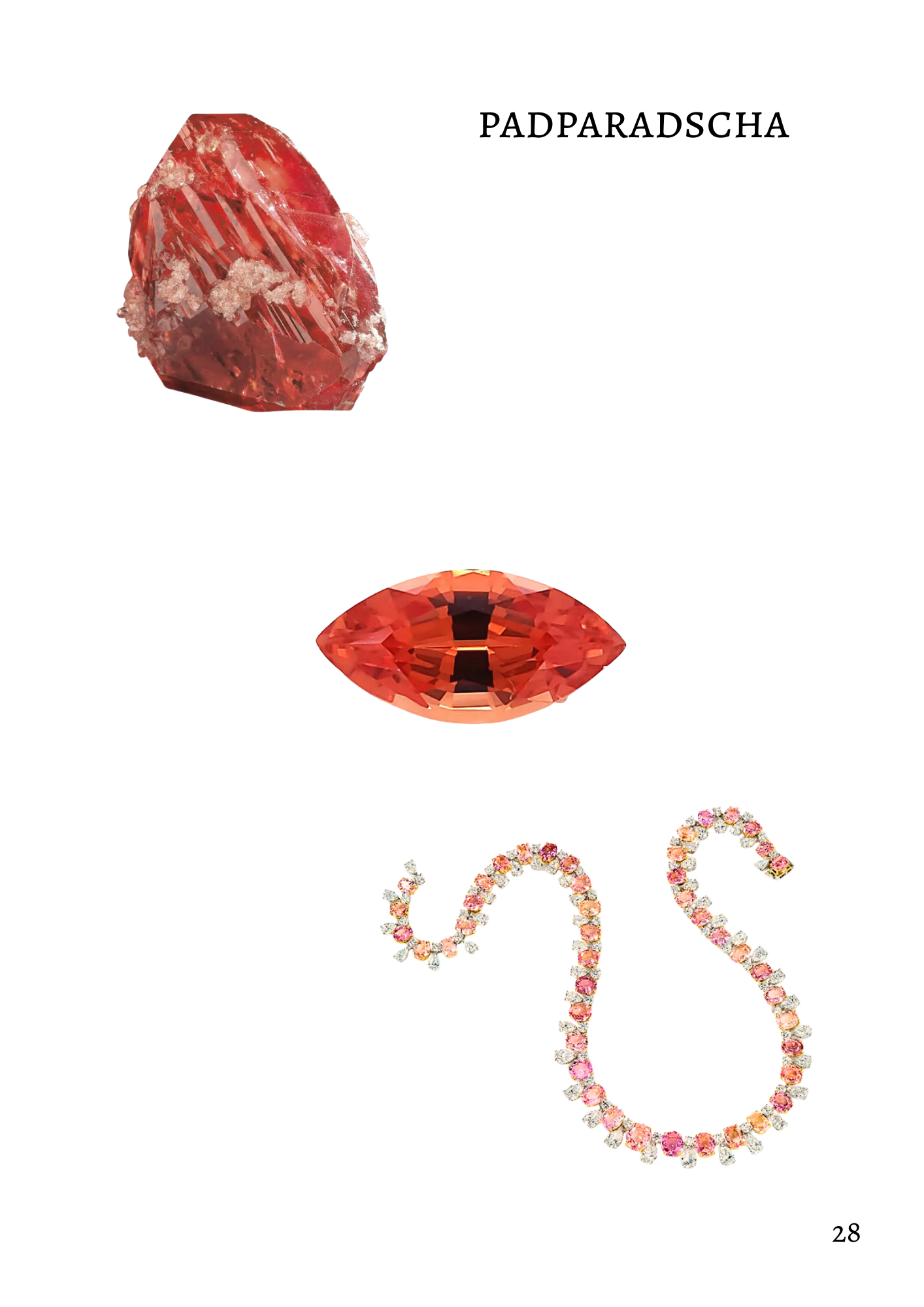 Red and Black Luxury Fashion Style Magazine - 28