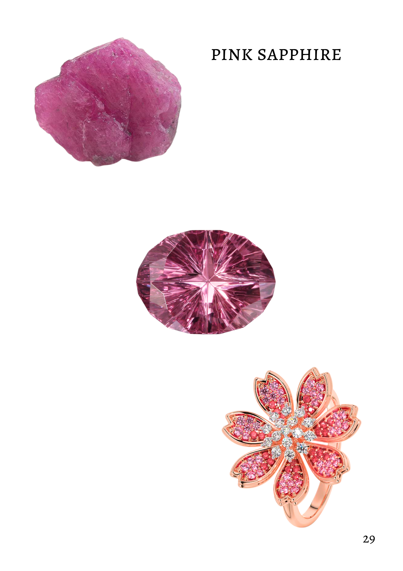 Red and Black Luxury Fashion Style Magazine - 29