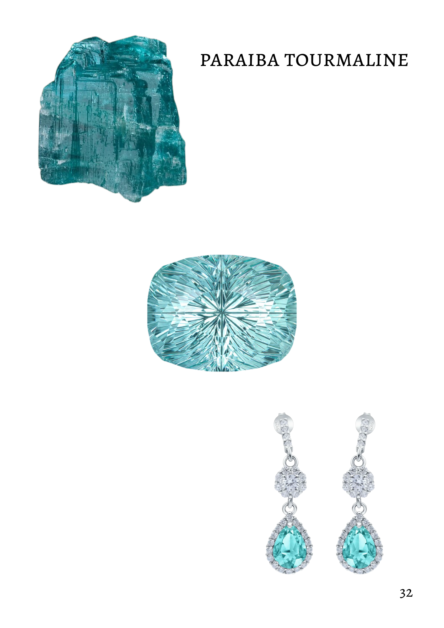 Red and Black Luxury Fashion Style Magazine - 32