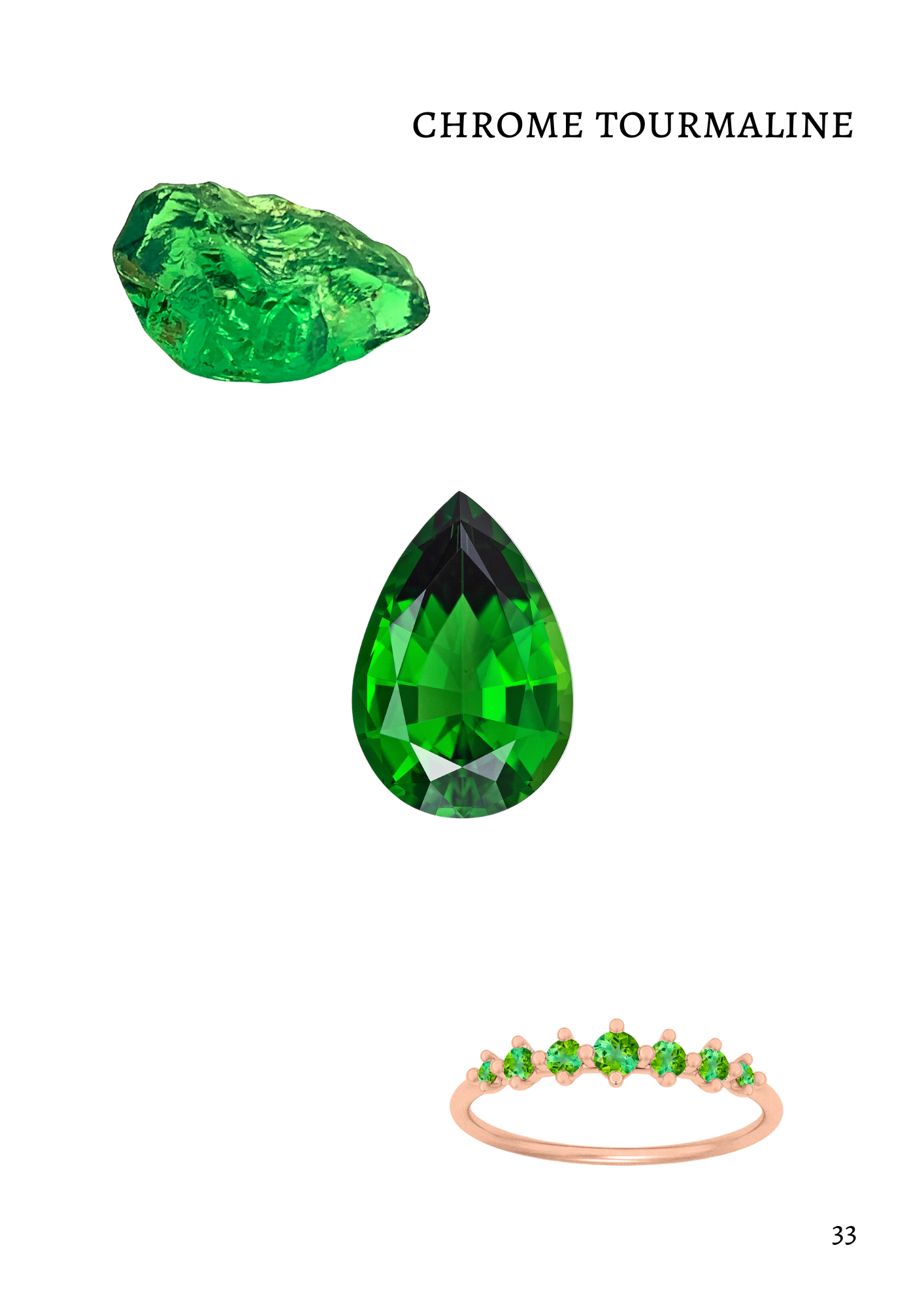 Red and Black Luxury Fashion Style Magazine - 33