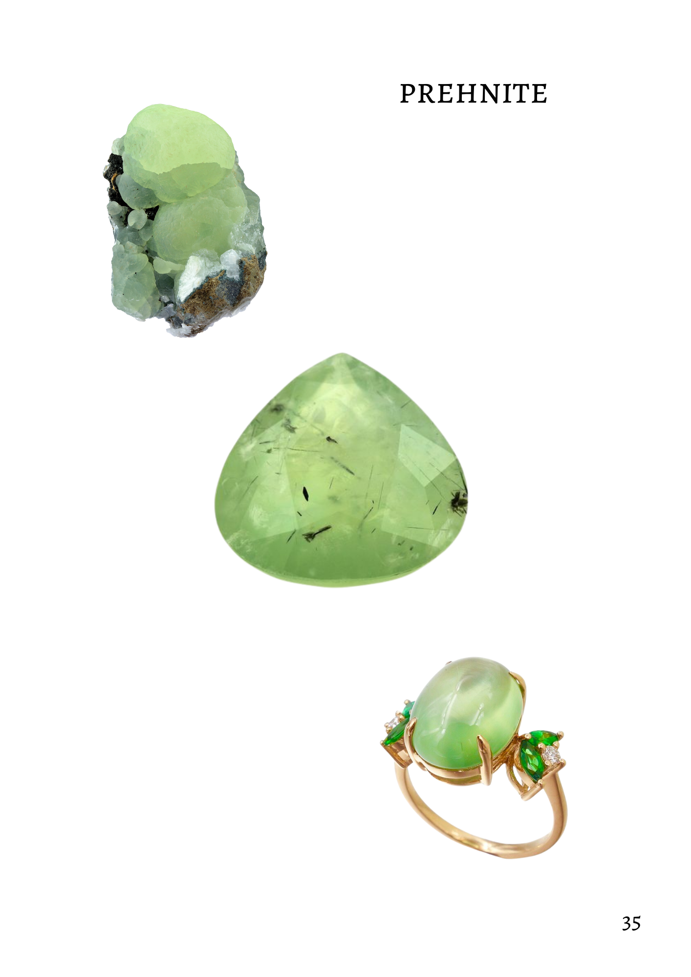 Red and Black Luxury Fashion Style Magazine - 35