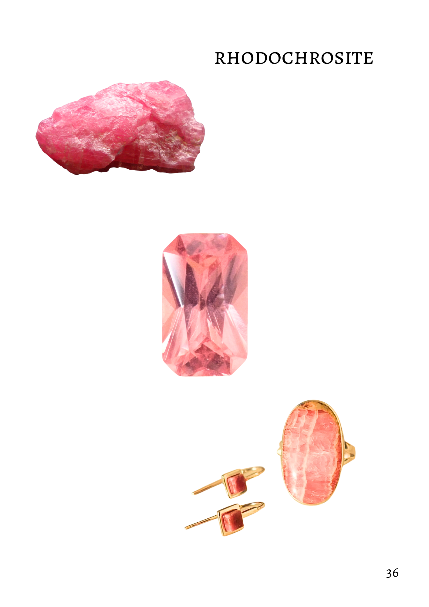 Red and Black Luxury Fashion Style Magazine - 36