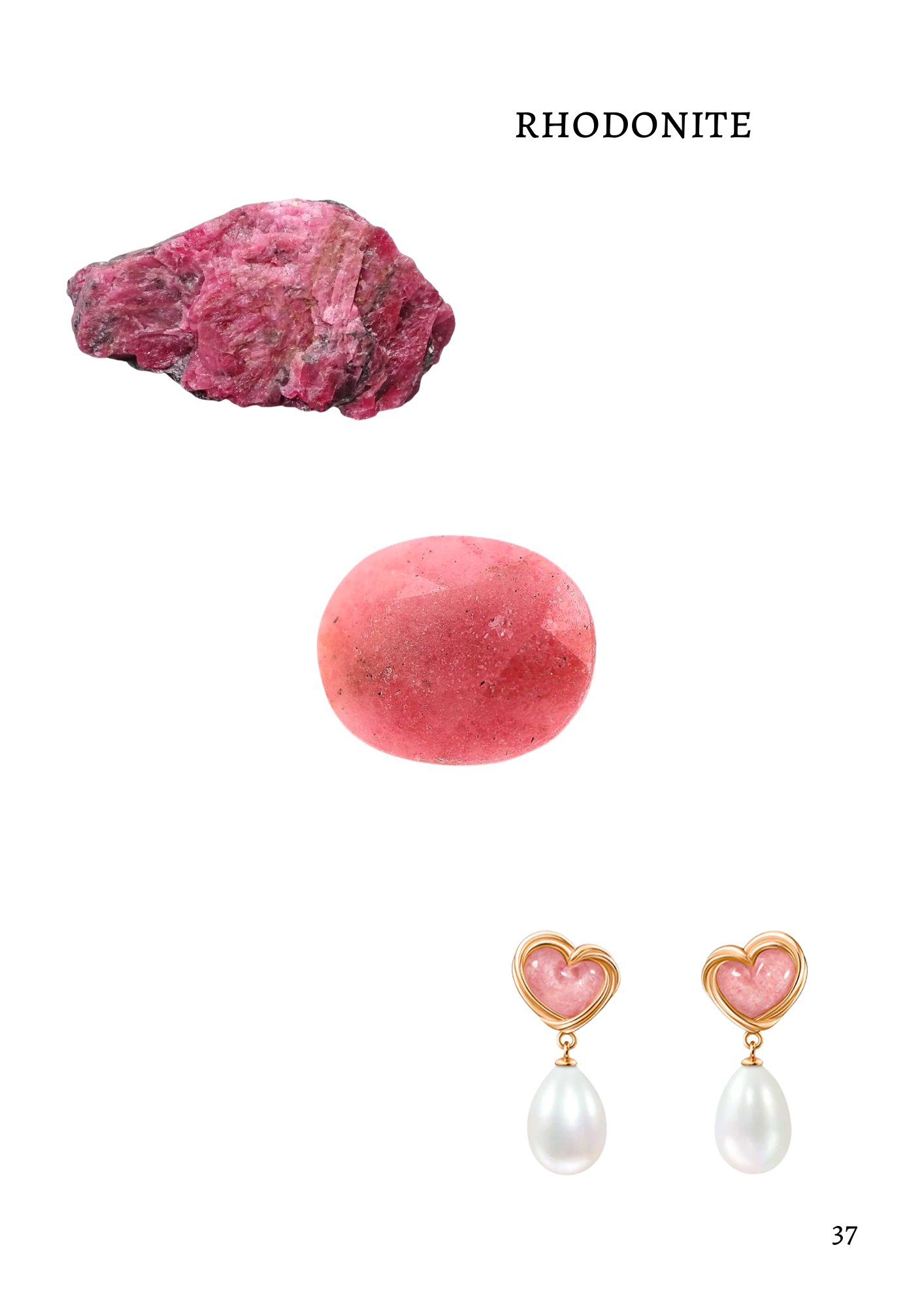 Red and Black Luxury Fashion Style Magazine - 37