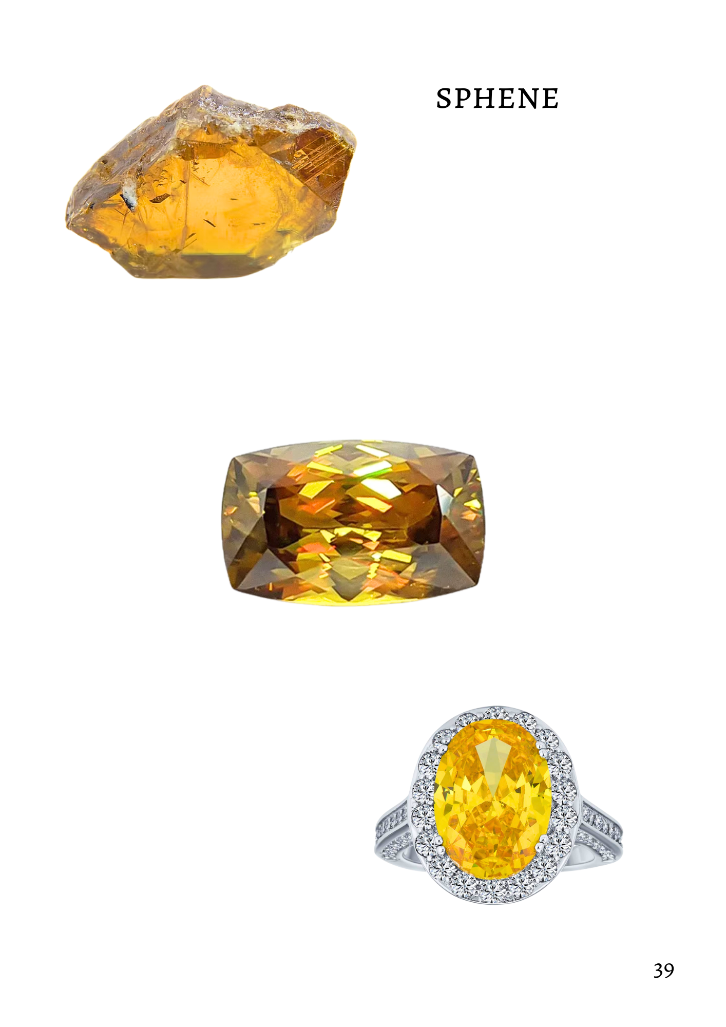 Red and Black Luxury Fashion Style Magazine - 39