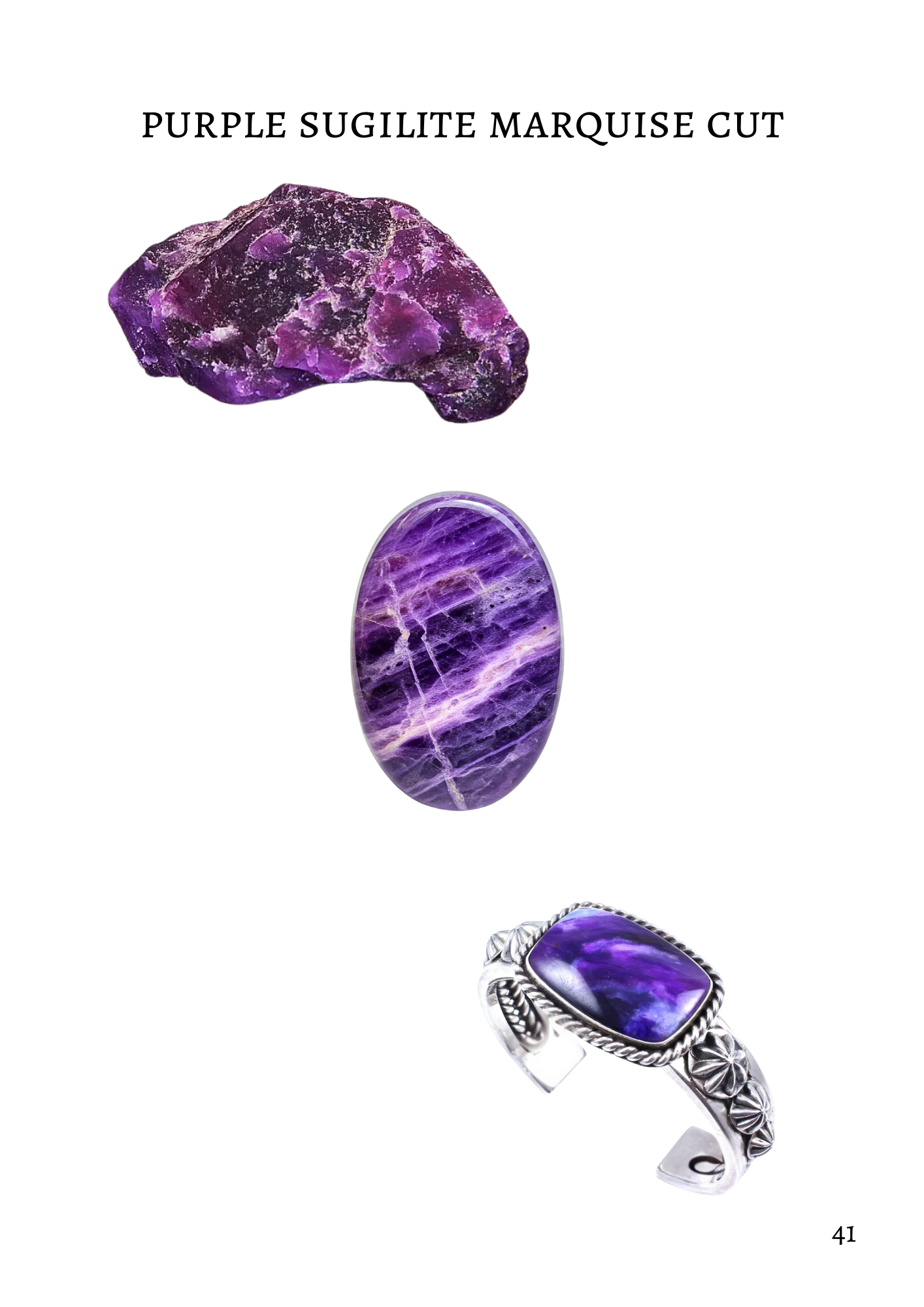 Red and Black Luxury Fashion Style Magazine - 41