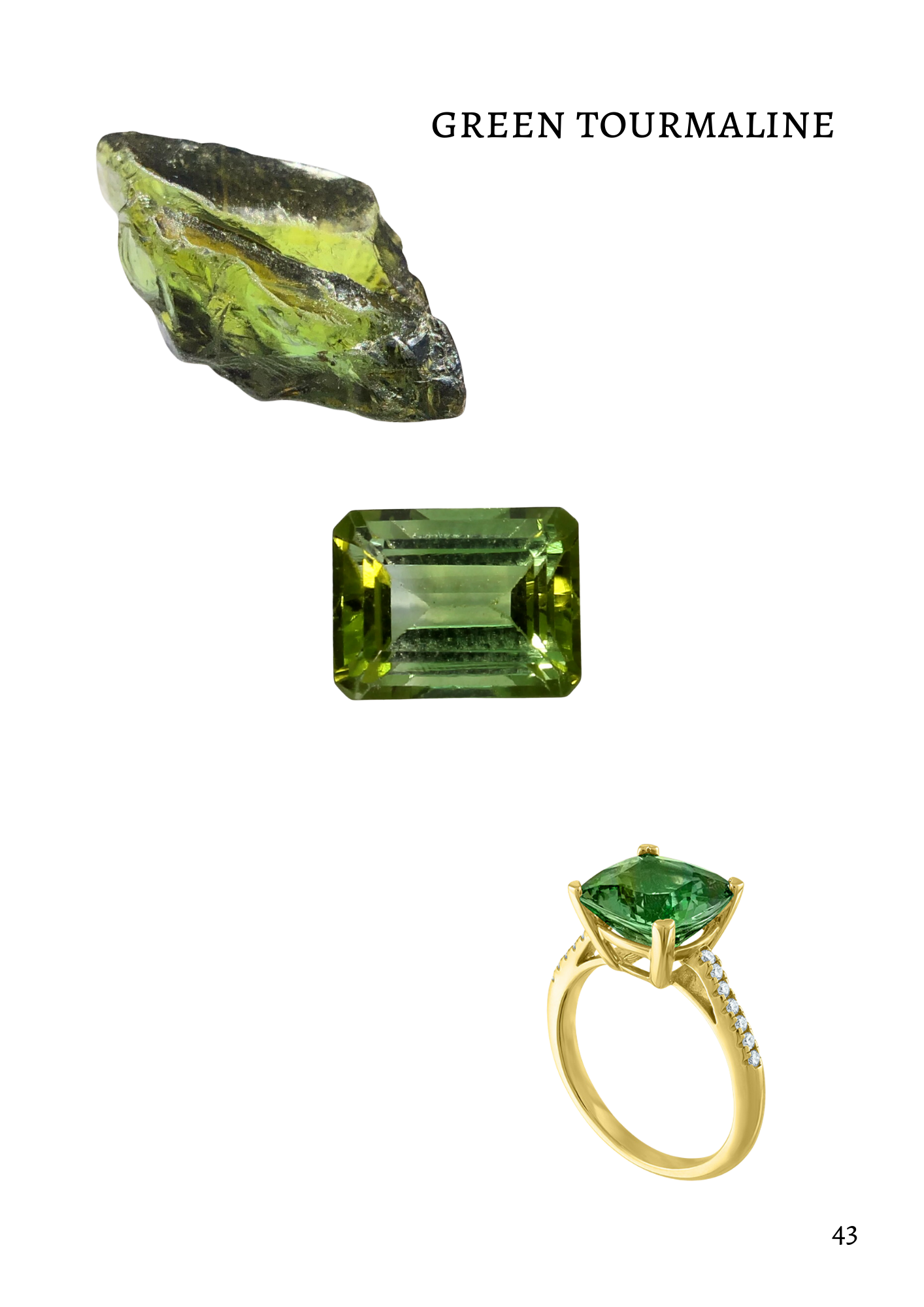 Red and Black Luxury Fashion Style Magazine - 43