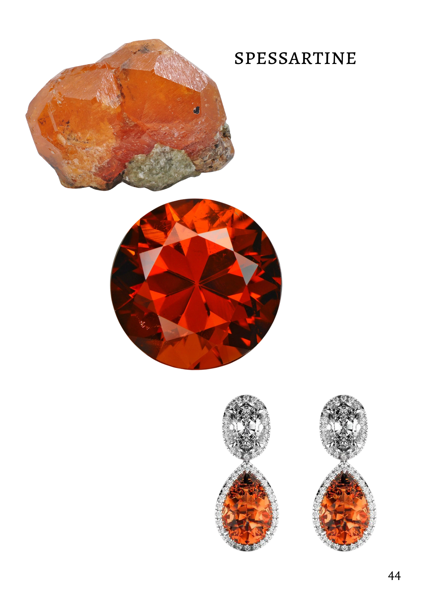 Red and Black Luxury Fashion Style Magazine - 44