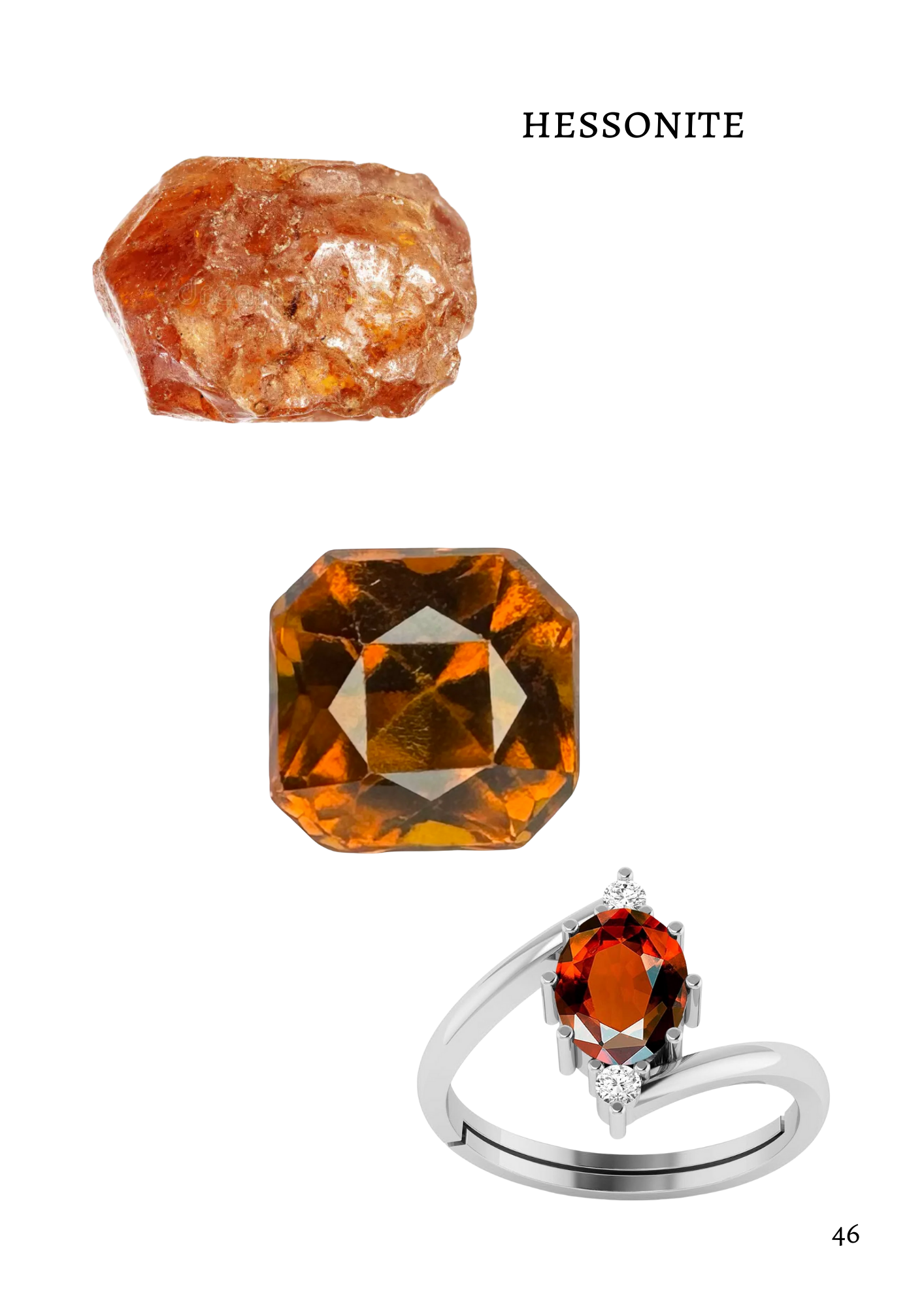 Red and Black Luxury Fashion Style Magazine - 46