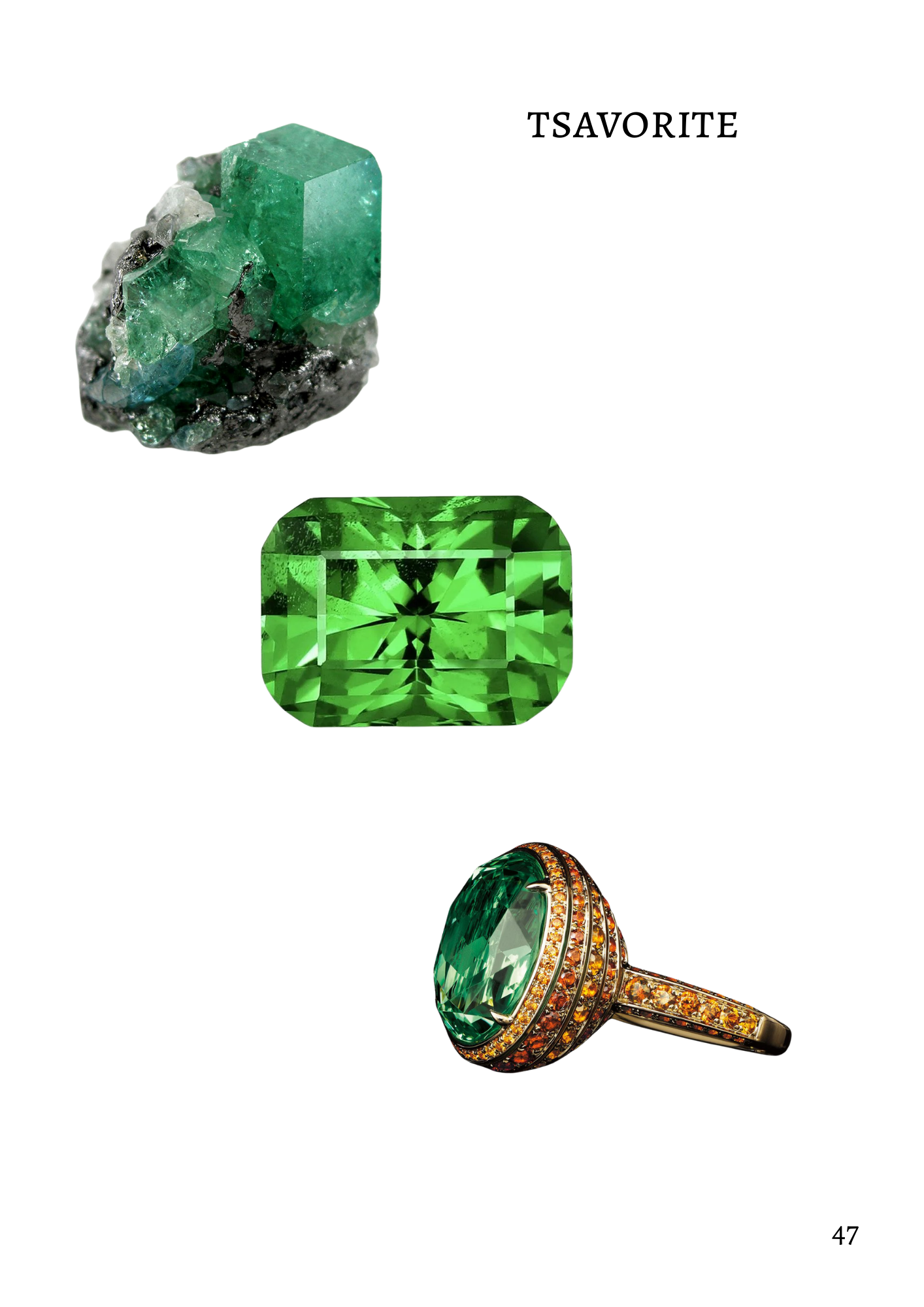 Red and Black Luxury Fashion Style Magazine - 47