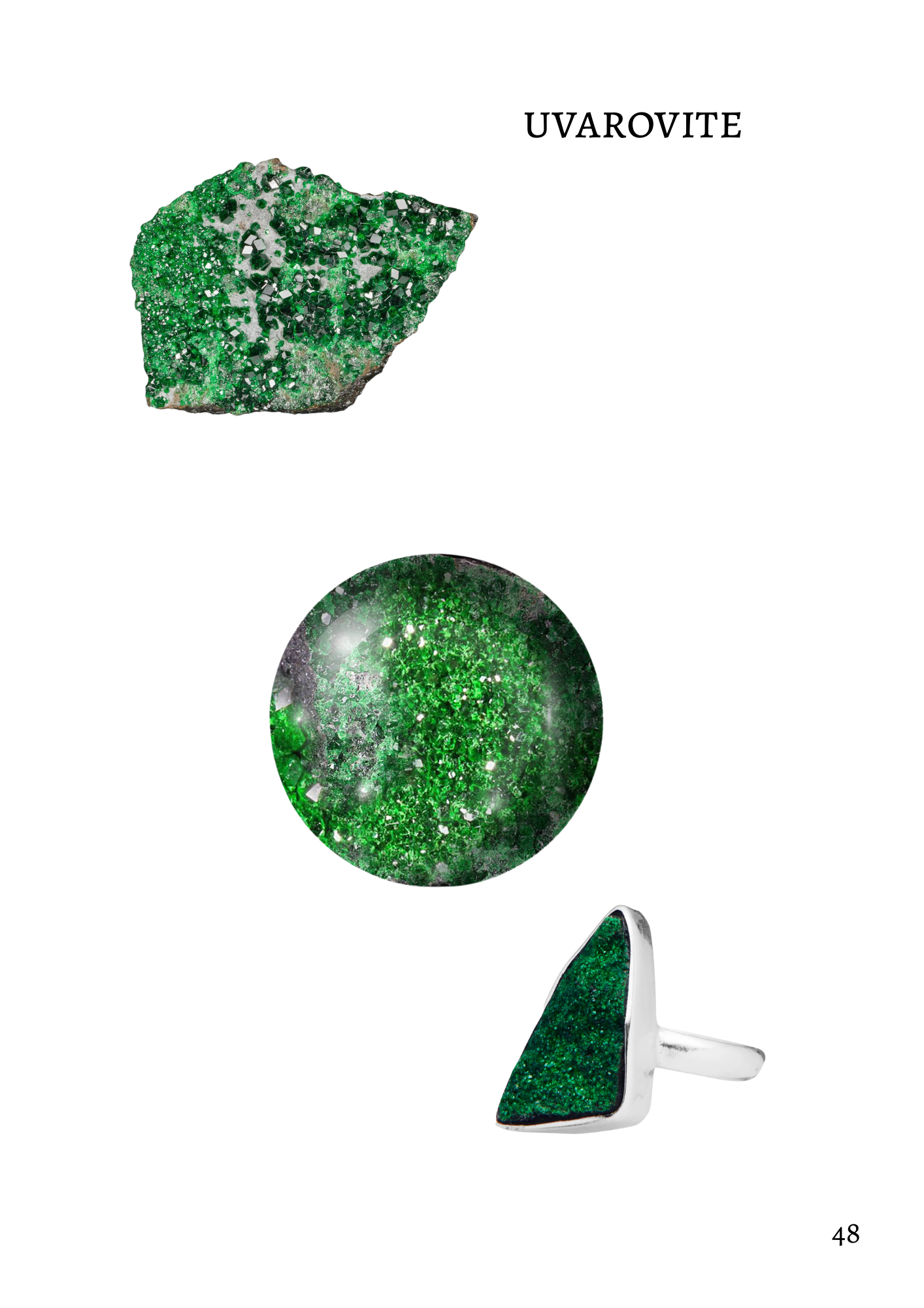 Red and Black Luxury Fashion Style Magazine - 48