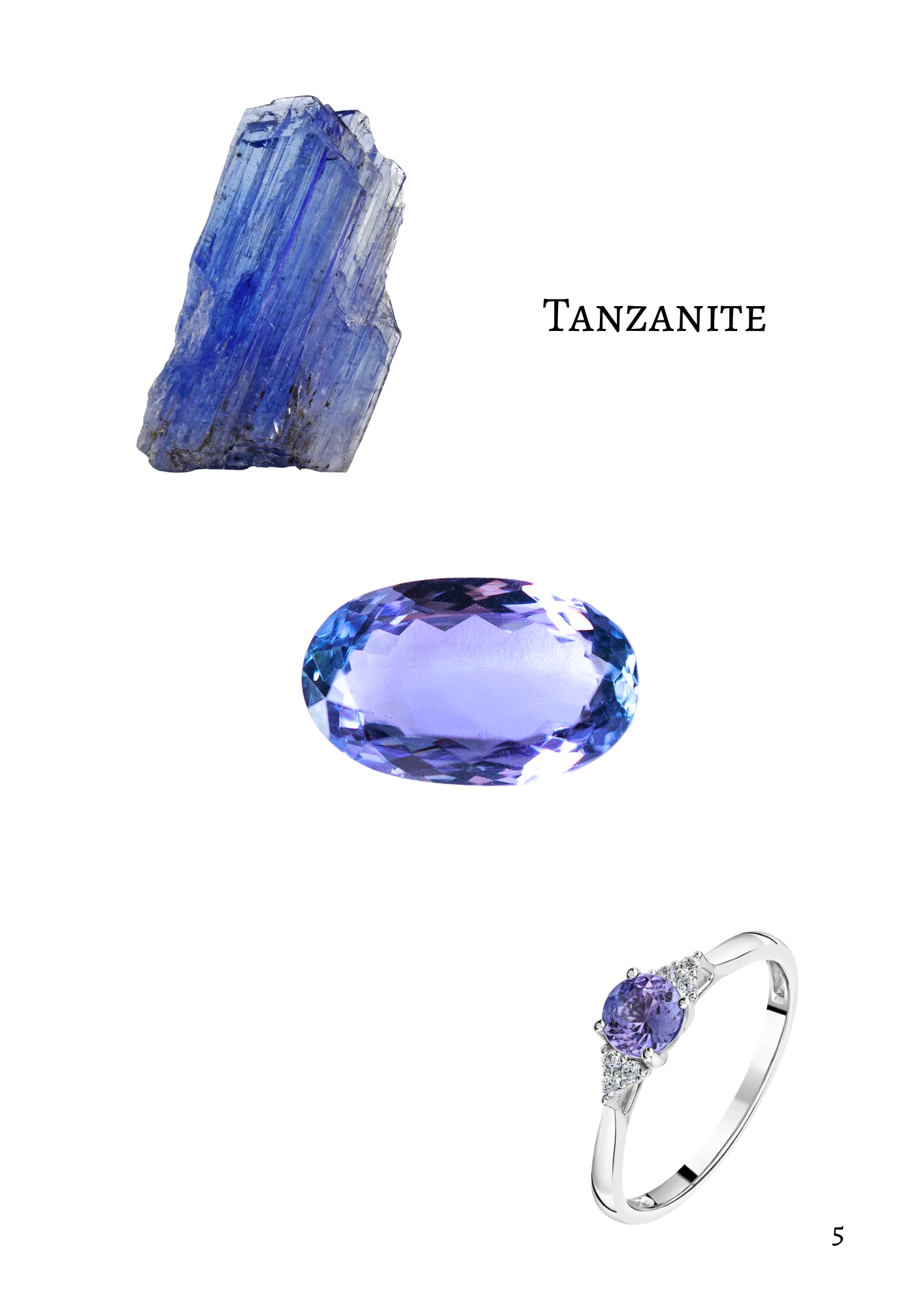 Red and Black Luxury Fashion Style Magazine - 5