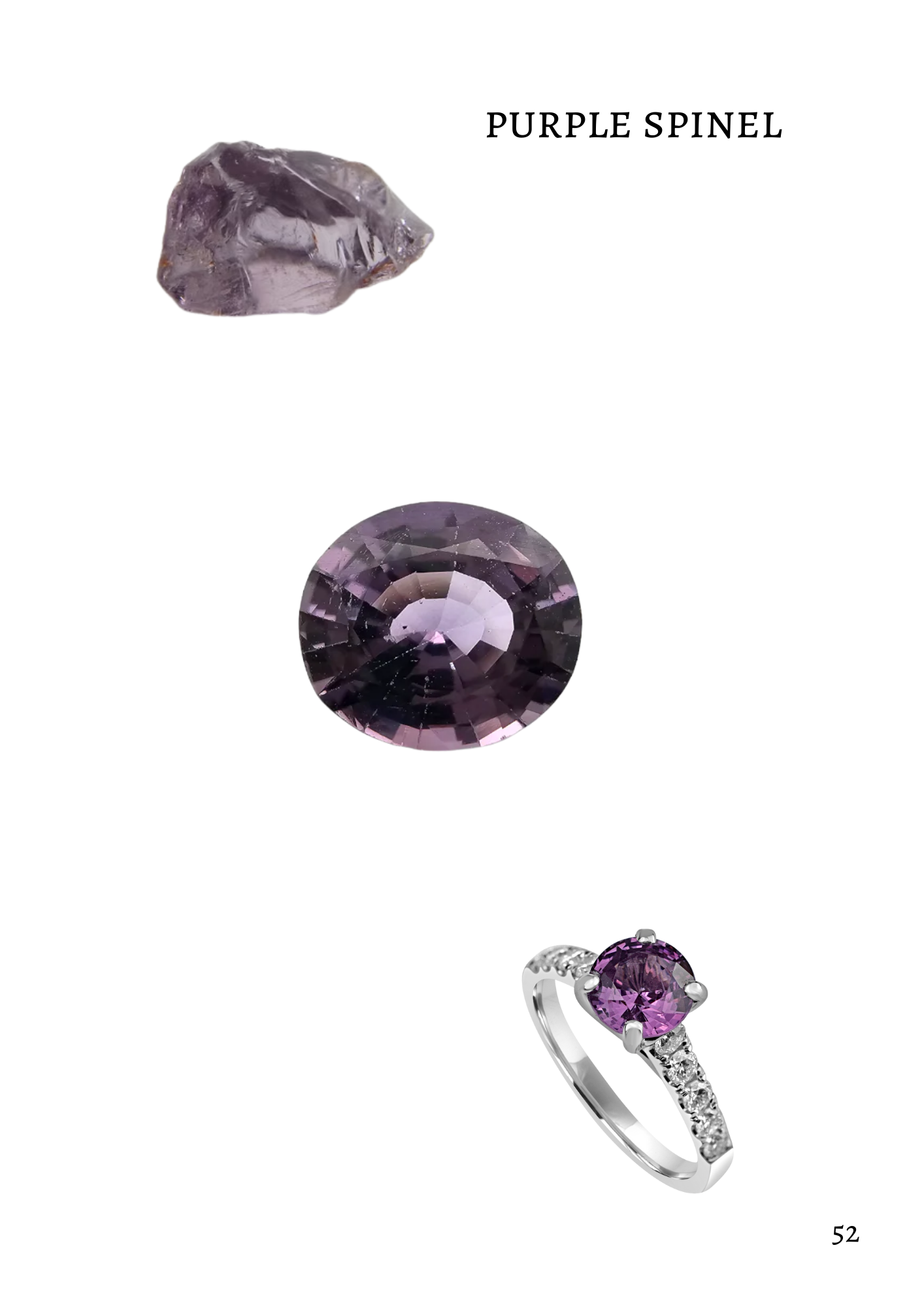 Red and Black Luxury Fashion Style Magazine - 52