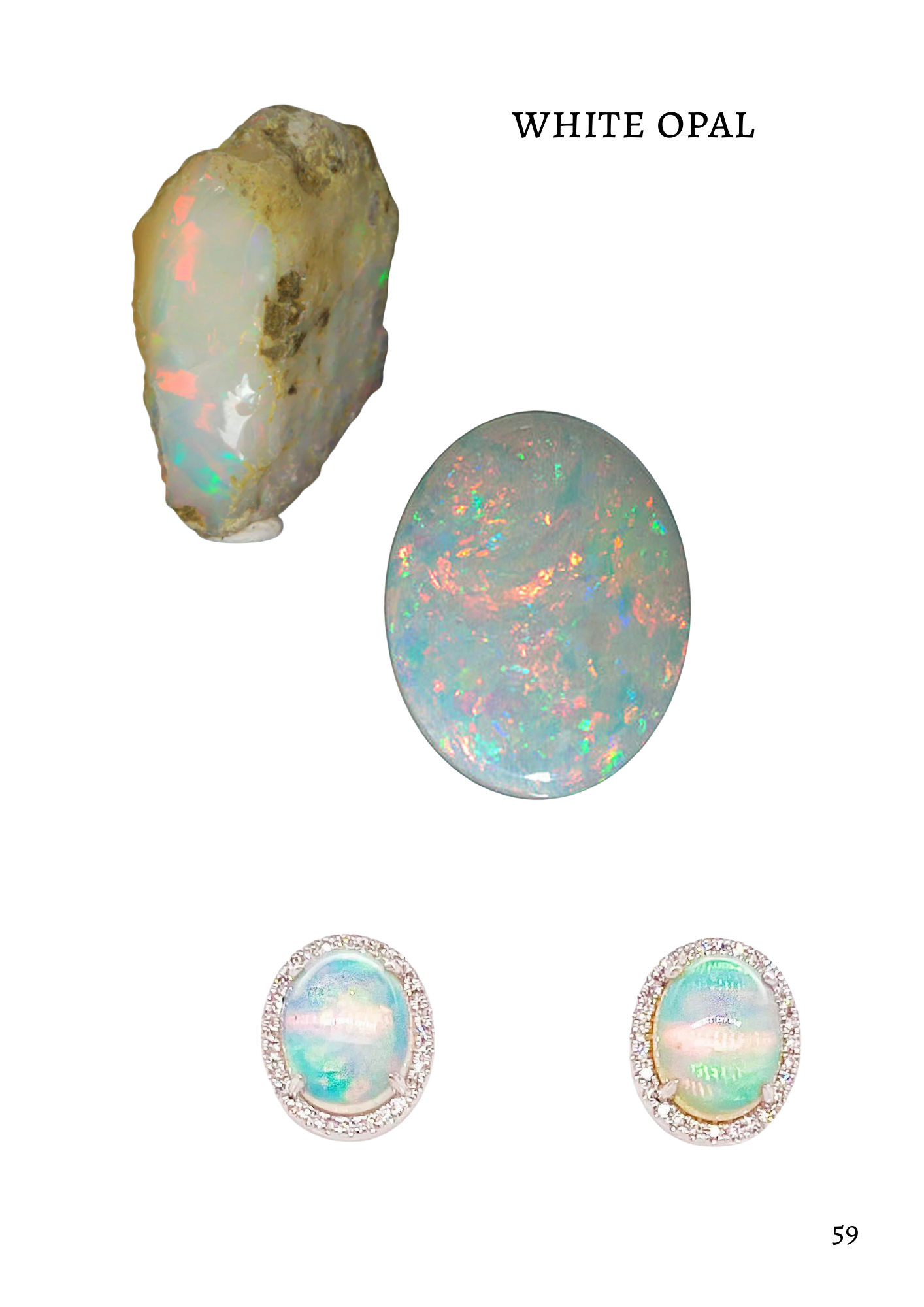 Red and Black Luxury Fashion Style Magazine - 59