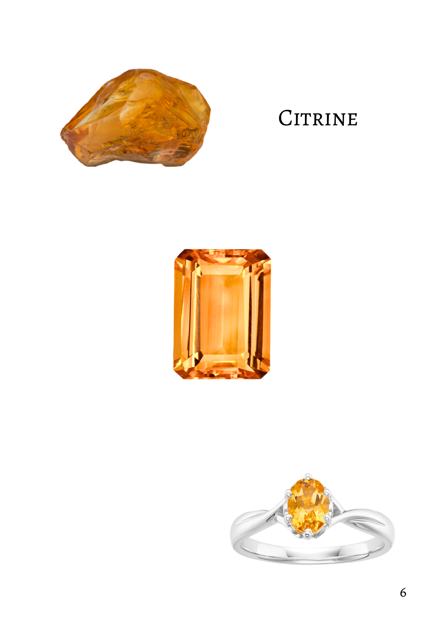 Red and Black Luxury Fashion Style Magazine - 6