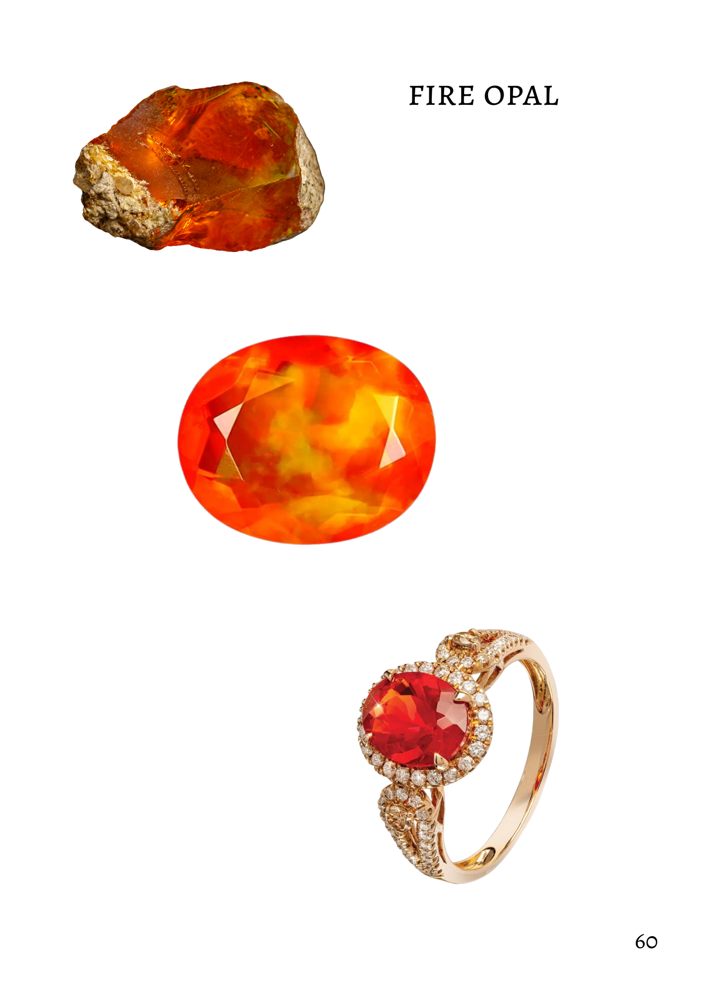 Red and Black Luxury Fashion Style Magazine - 60