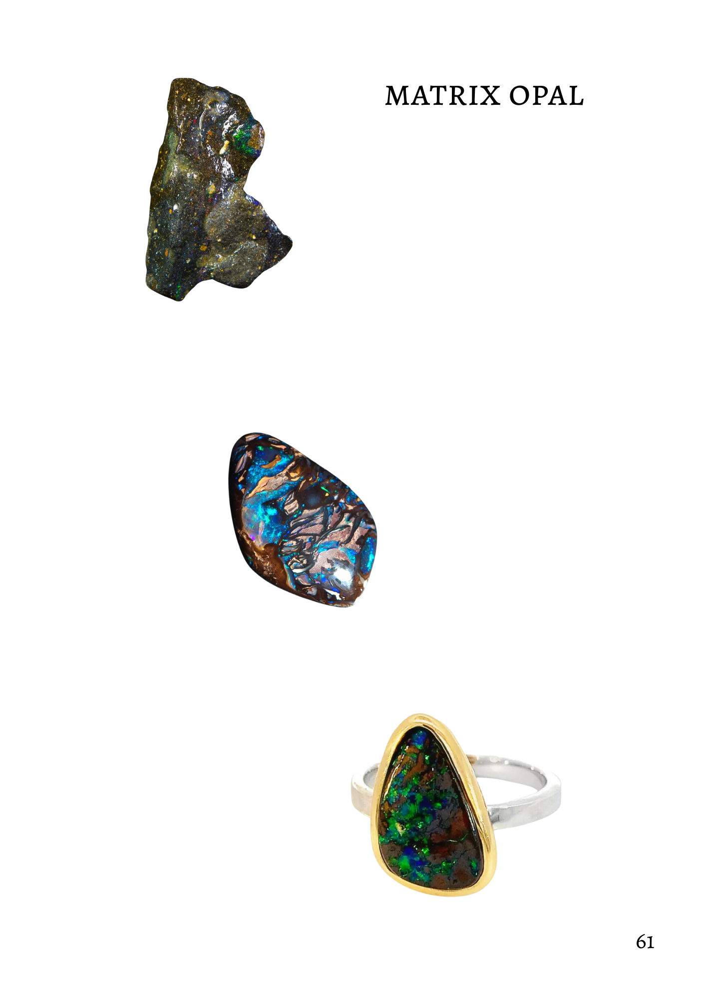 Red and Black Luxury Fashion Style Magazine - 61