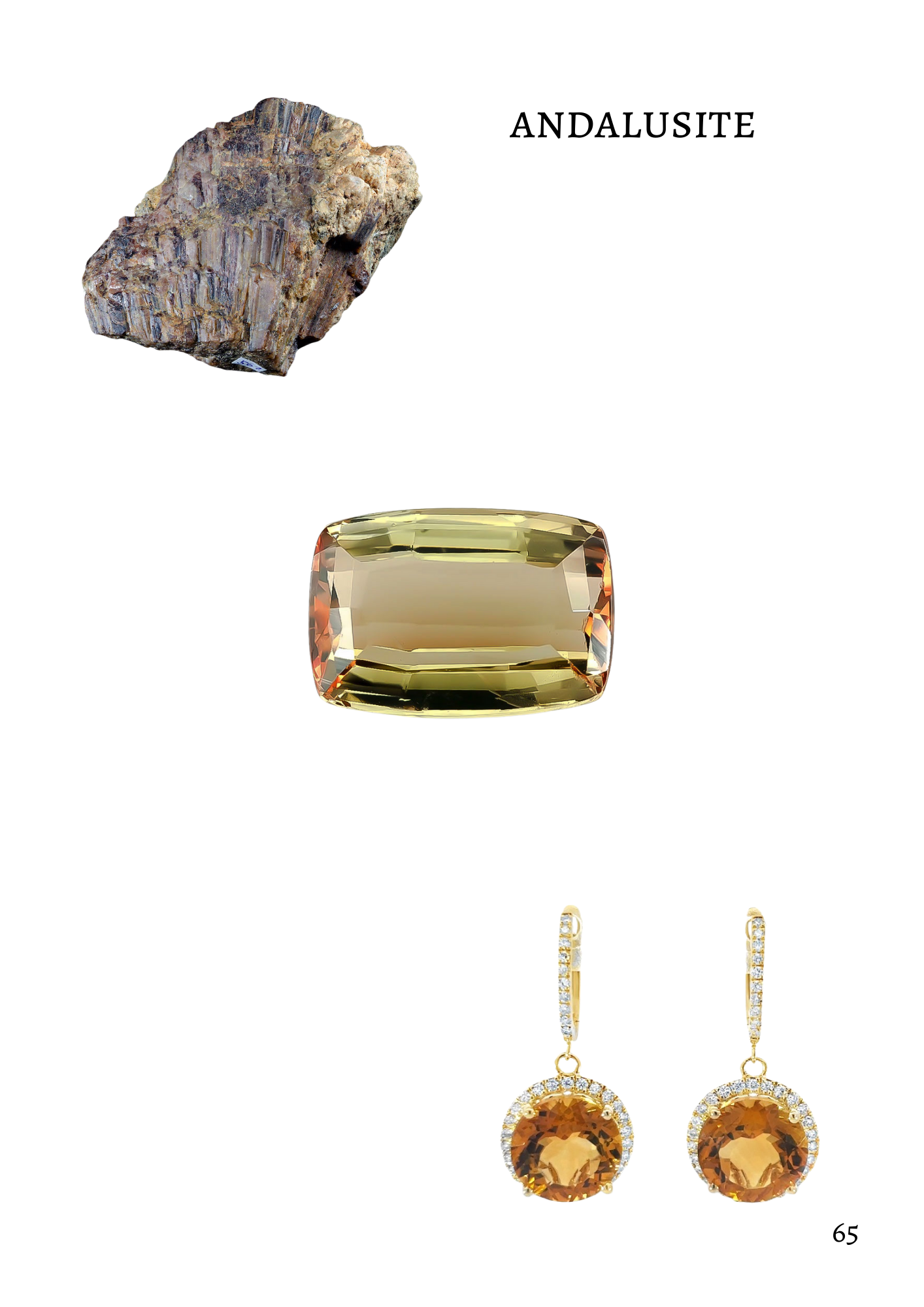 Red and Black Luxury Fashion Style Magazine - 65