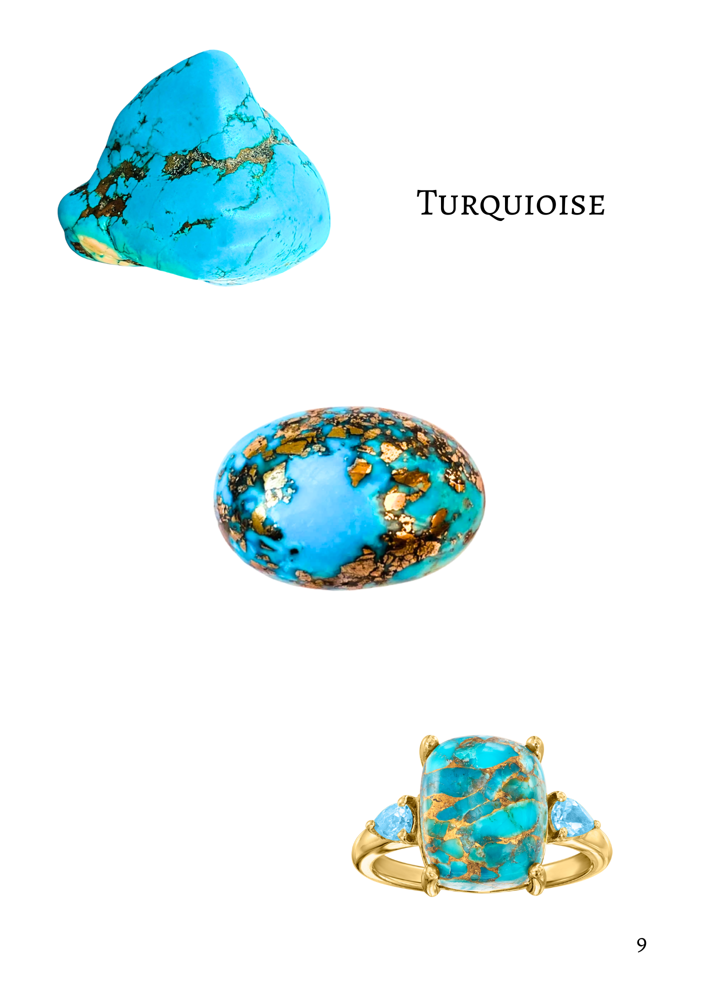 Red and Black Luxury Fashion Style Magazine - 9